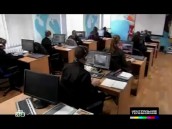 Зэчки убежали в виртуальную реальность.
анимация, компьютеры, тюрьмы и колонии, эксклюзив.
НТВ.Ru: новости, видео, программы телеканала НТВ Зэчки убежали в виртуальную реальность.
анимация, компьютеры, тюрьмы и колонии, эксклюзив.
НТВ.Ru: новости, видео, программы телеканала НТВ
