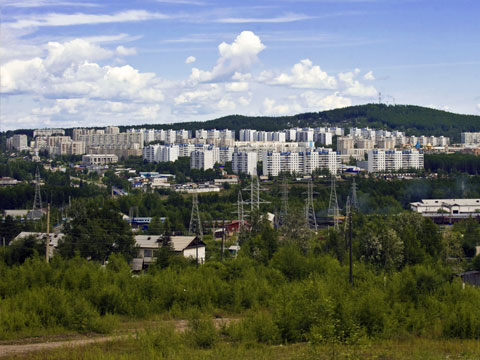 Амурская область сковородино фото город