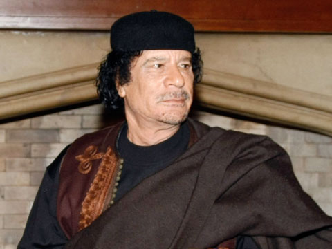 Женщина-телохранитель Каддафи найдена убитой в Каире // НТВ.Ru