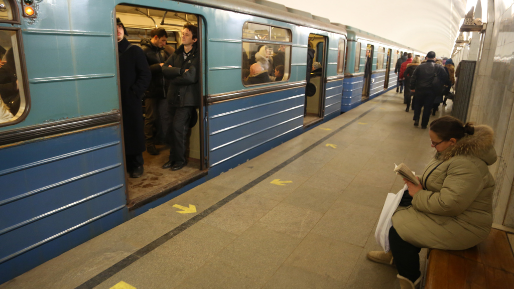 Где Можно Фото В Метро