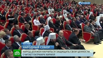 «Разрушители России и провокаторы»: патриарх напомнил о бирюлёвских событиях
