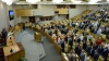 «Мордобой» в Госдуме может стоить Журавлёву и Делимханову карьеры