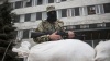 После бойни в Донецке губернатор Тарута уволил милицейских начальников