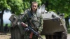 Силовики обстреливали позиции славянских ополченцев из гаубиц
