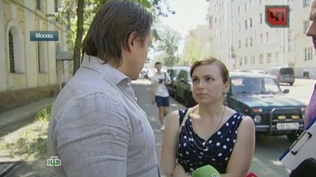 Взял силой новую домработницу #1