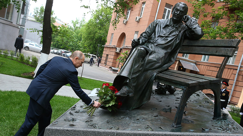 Сергей михалков могила фото