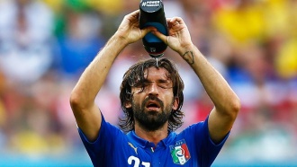 Италия получила пощечину от <nobr>Коста-Рики</nobr> на чемпионате мира в Бразилии