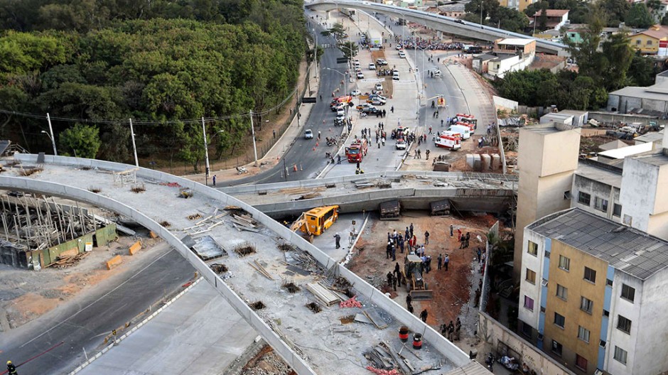 Обрушение моста в Минске. Кто виноват и что делать? 2