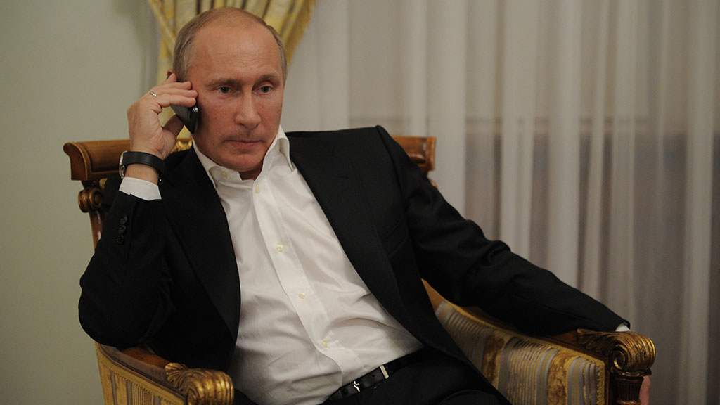 Путин и Баррозу обсудили отношения России и ЕС // НТВ.Ru