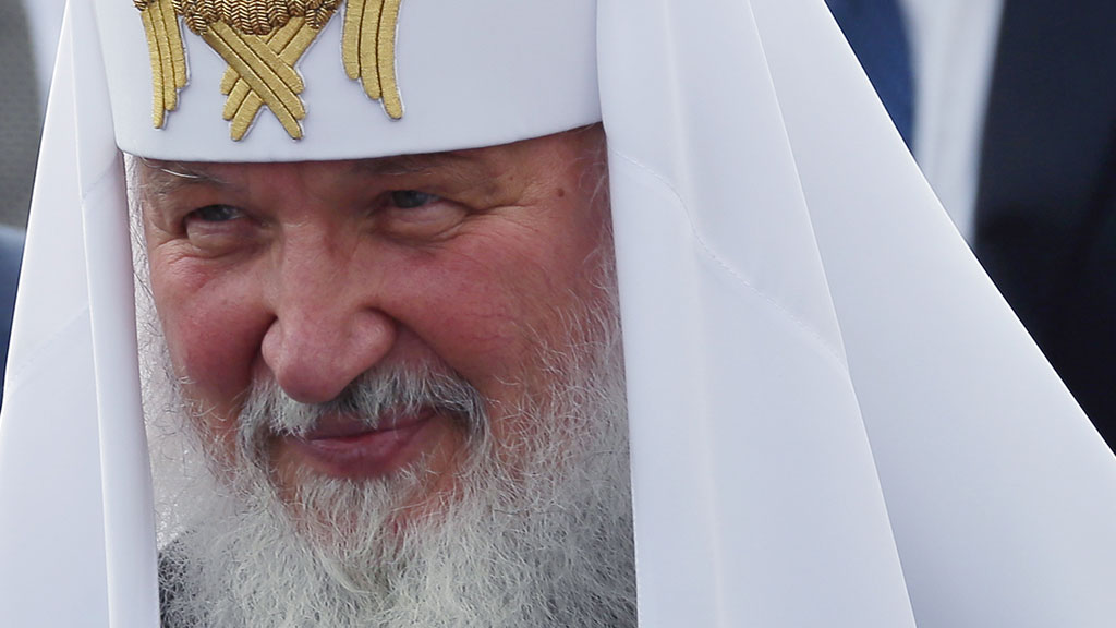 Богатства патриарха Кирилла