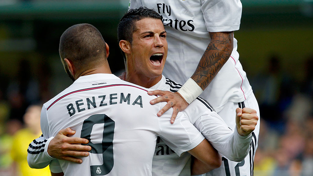 «Реал» отказался продать Роналду в «Манчестер Юнайтед» // НТВ.Ru