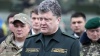 Порошенко: военного решения ситуации в Донбассе нет и быть не может