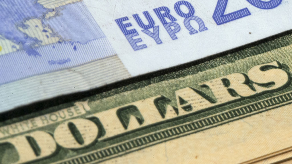 Forex курс евро к доллару