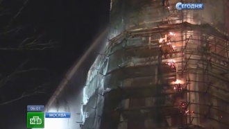 6 Novodev1 main пожар в новодевичьем монастыре