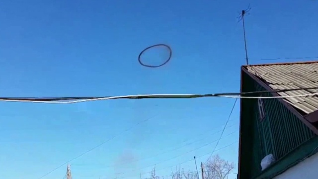 Ученые ломают голову над загадочным «черным кольцом» в небе над Казахстаном.Казахстан.НТВ.Ru: новости, видео, программы телеканала НТВ