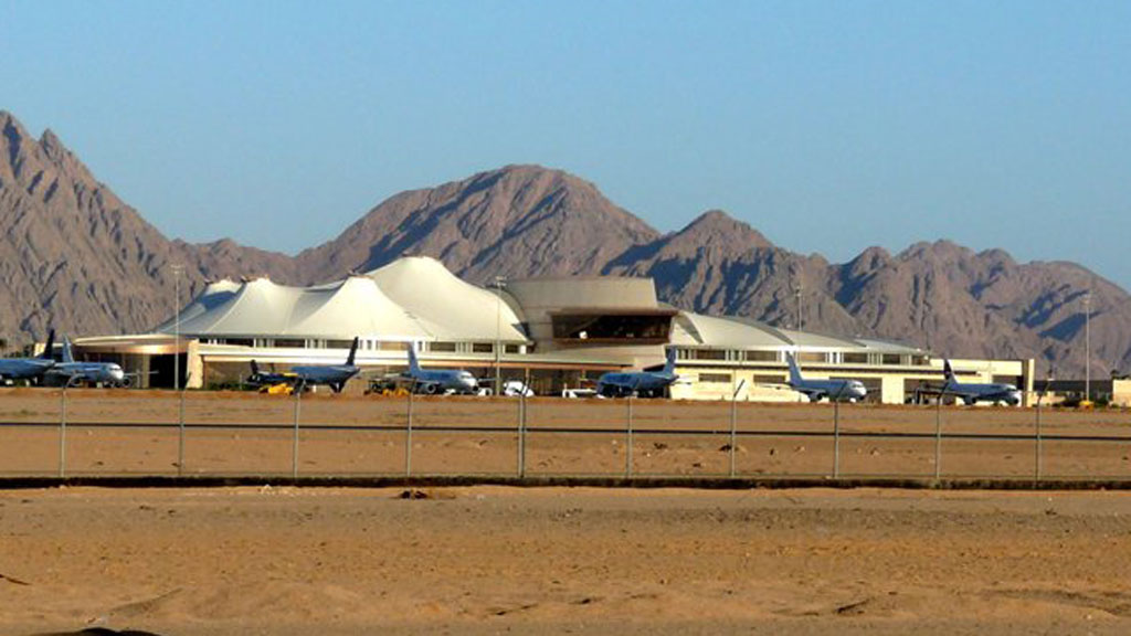 Аэропорт хургада египет вылеты