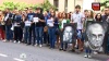 В Москве почтили память погибших на востоке Украины журналистов 