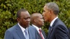Барак Обама занялся гей-пропагандой в родной Кении