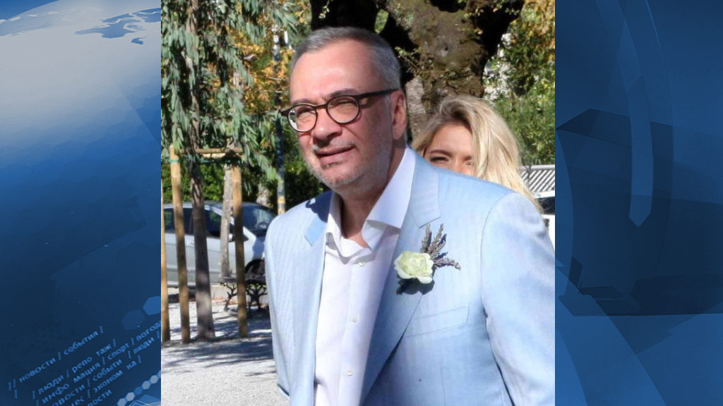 Константин Меладзе впервые прокомментировал свадьбу с Верой Брежневой Константин Меладзе впервые прокомментировал свадьбу с Верой Брежневой