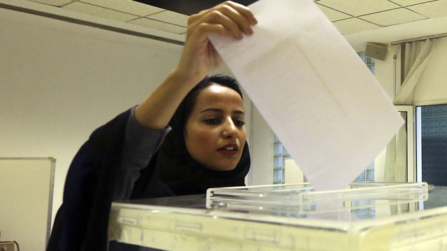 На исторических выборах в Саудовской Аравии победили 20 женщин. Саудовская Аравия выборы женщины