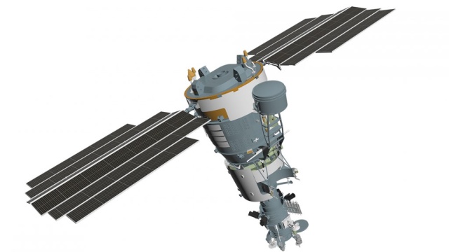 Российский спутник Ресурс-П выведен на рабочую орбиту. запуски ракет космонавтика космос спутники