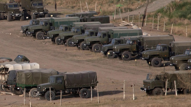 Армения и Азербайджан сообщили о жестоких боях в Нагорном ...