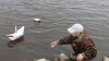 Акция «Кораблик Победы». Акция «Кораблик Победы».
