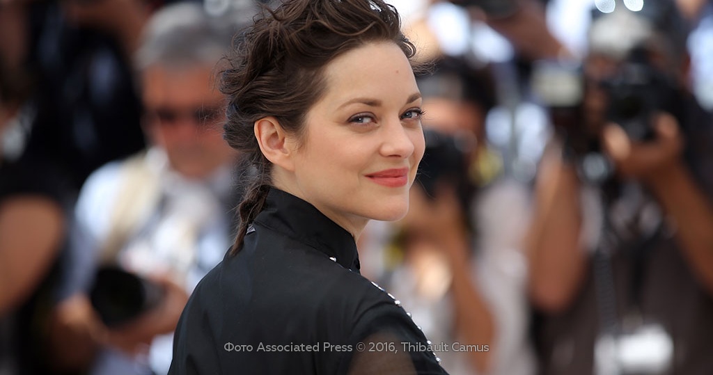 Marion cotillard bilder
