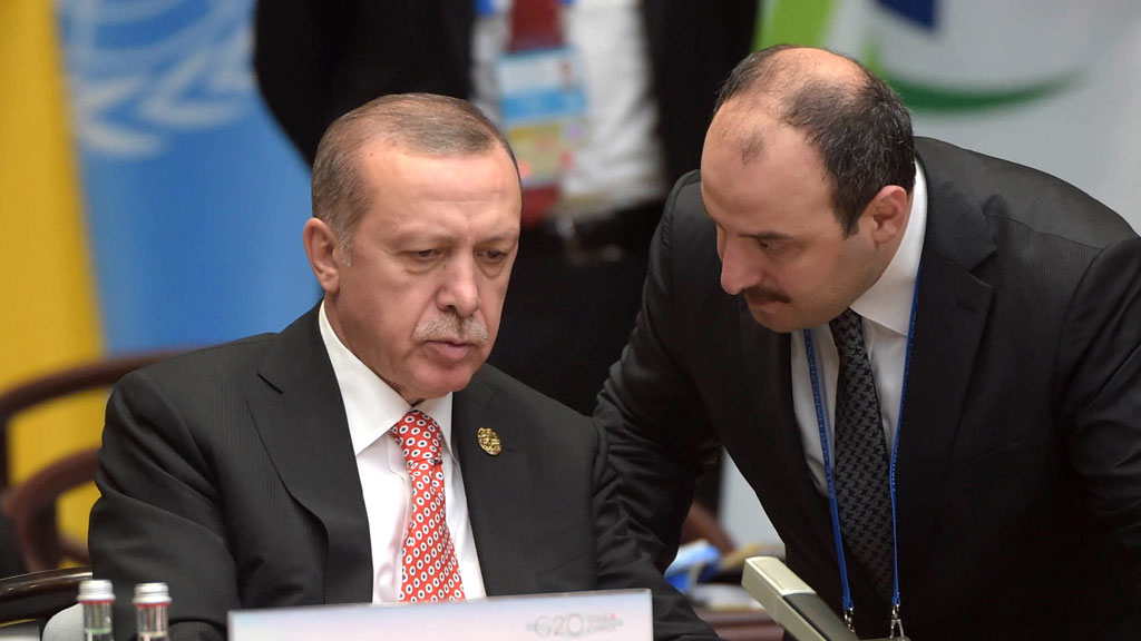 Эрдоган Турция готова вступить в ШОС вместо ЕС