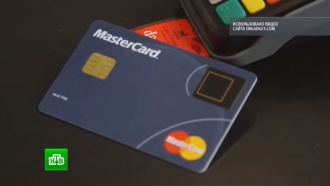 Mastercard выпустила кредитку, распознающую отпечатки пальцев