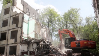 Госдума приняла закон о реновации в Москве
