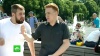 «Был небольшой шок»: корреспондент НТВ рассказал о нападении в Парке Горького