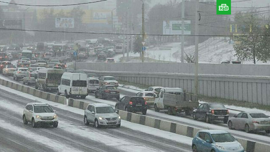 Автомобильные пробки челябинск