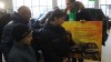 Путешествие Деда Мороза. Праздник в Новосибирске. Путешествие Деда Мороза. Праздник в Новосибирске.