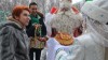 Путешествие Деда Мороза. Праздник в Новосибирске. Путешествие Деда Мороза. Праздник в Новосибирске.