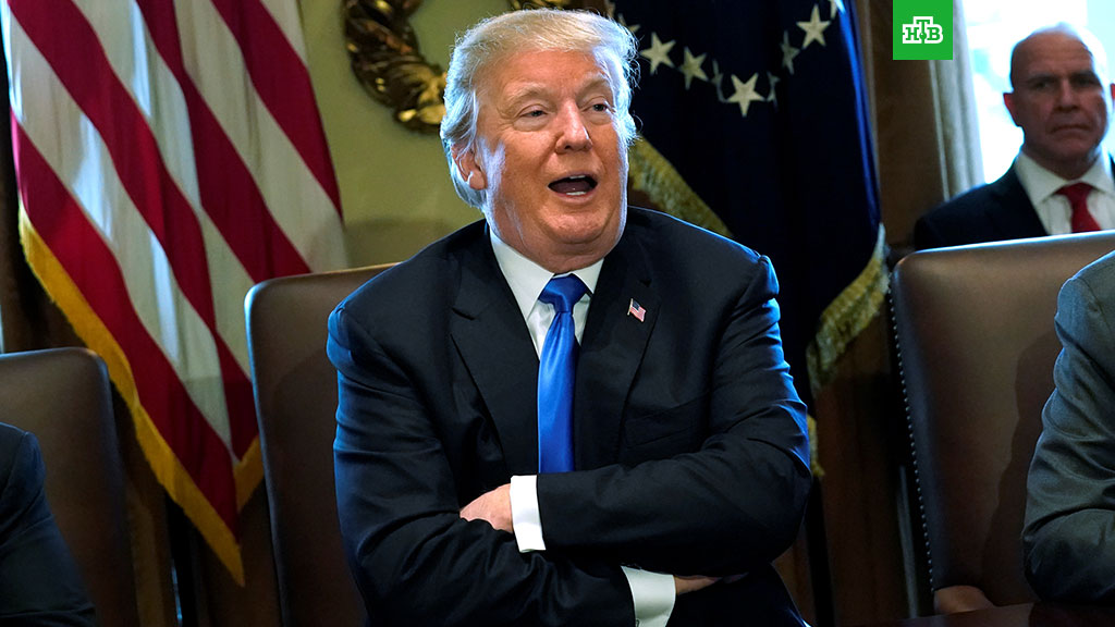 Трамп объявил о разгроме Исламского государства в Ираке и Сирии Трамп объявил о разгроме Исламского государства в Ираке и Сирии