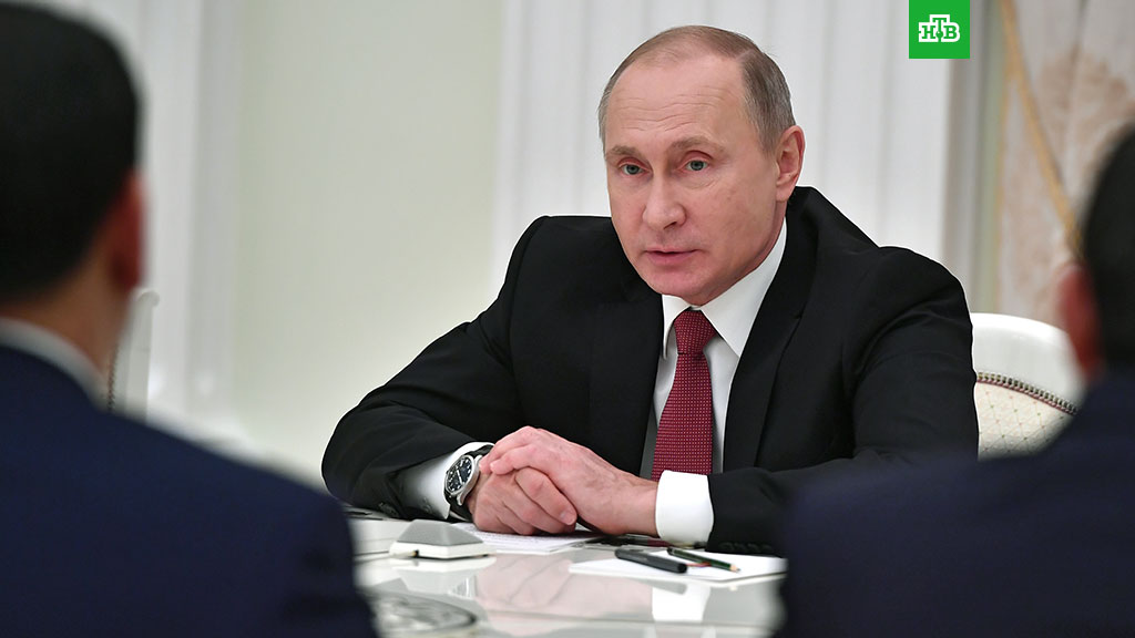 Инициативная группа по выдвижению Путина кандидатом в президенты соберется 26 декабря