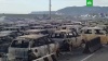 Пожар в италии автомобилей