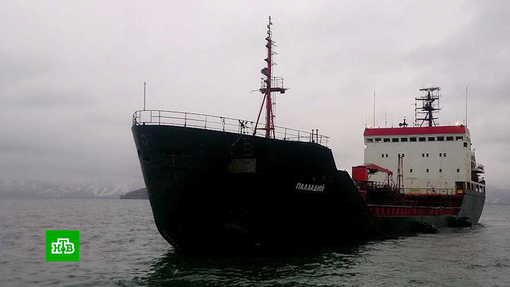 К тюремным срокам приговорили Российских моряков с судна Палладий в Южной Корее К тюремным срокам приговорили Российских моряков с судна Палладий в Южной Корее