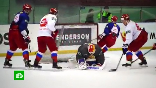 Стартует ЧМ по хоккею: сборная России сыграет с командой Норвегии