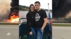 человек на пикапе спас 100 жизней в самолете