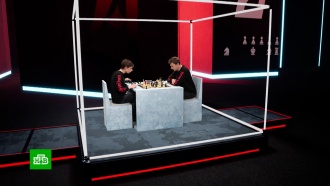 Знаменитые гроссмейстеры собрались в Москве на уникальный шахматный турнир
