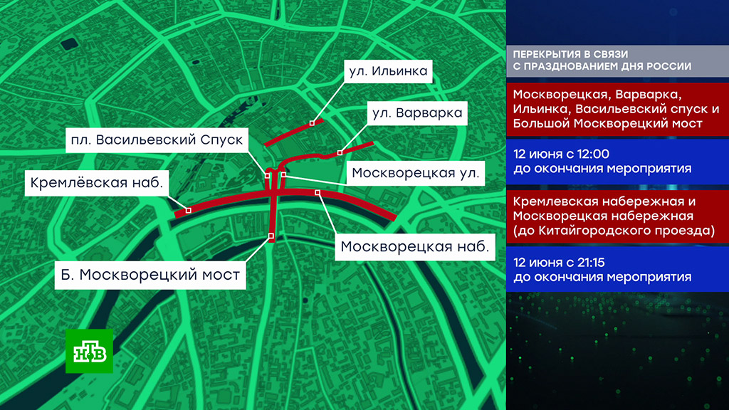 Перекрытие мкад сегодня