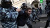 В Москве задержали 136 участников несогласованной акции