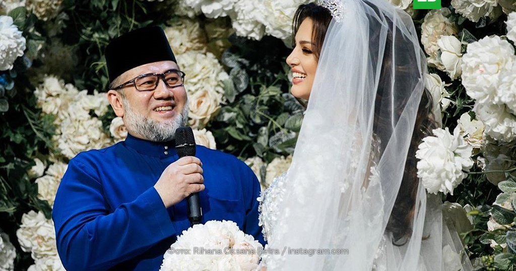 Экскороль Малайзии решил откупиться от «Мисс Москвы» и