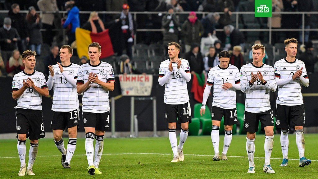 Германия 2020