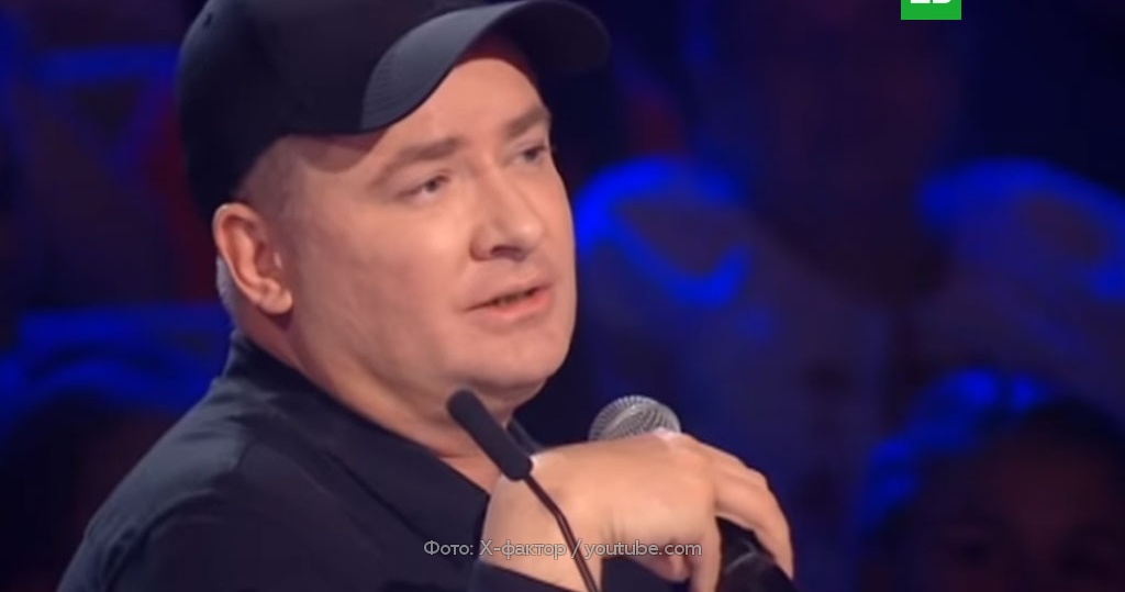 Андрей данилко фото сейчас Как придурок": Андрей Данилко в слезах покинул украинское телешоу // НТВ.Ru