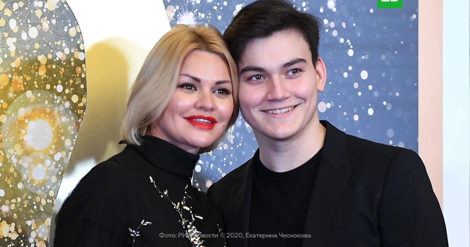 Вдова и сын Михаила Круга сменили фамилию // НТВ.Ru