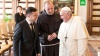 Зеленский заявил, что папа римский назвал его «президентом мира»