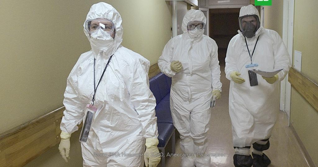 В Минздраве объяснили случай повторного заражения коронавирусом в РФ